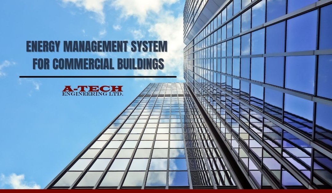 Energy Management System for Commercial Buildings